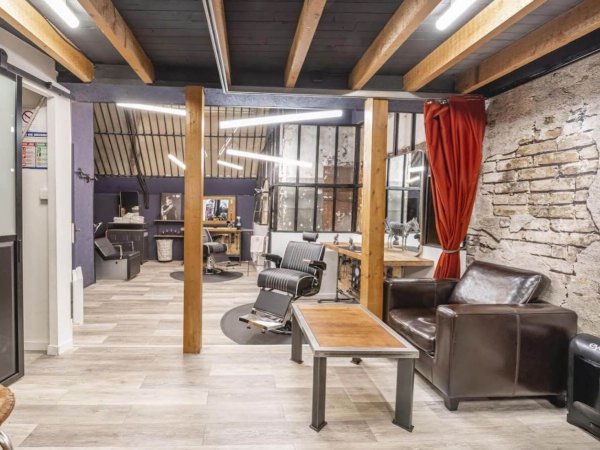 salon coiffure homme industrie barbershop lyon cordeliers