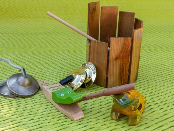 instrument musique bebeb enfants timbale ludizique lyon