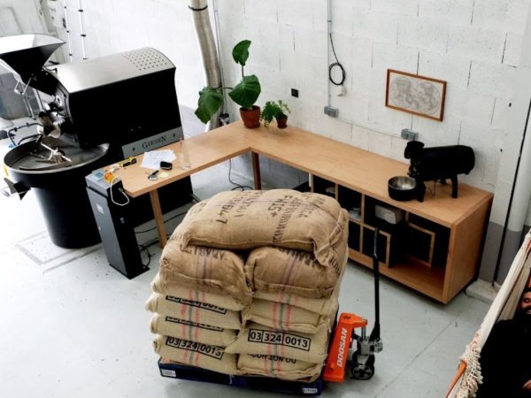 atelier torrefaction placid roasters