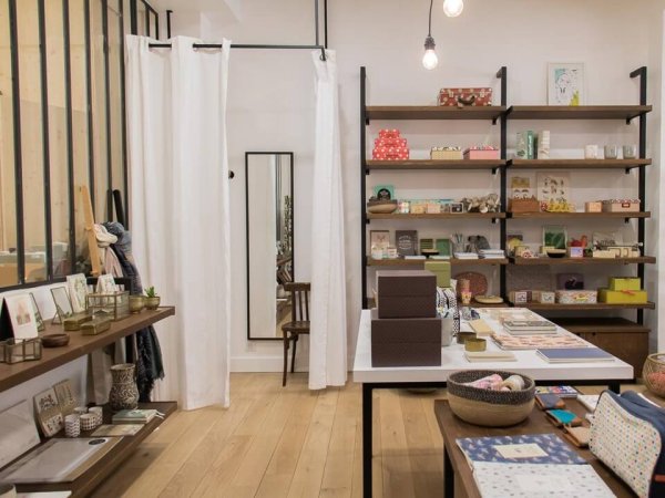 articles de papeterie et carterie dans le concept store lyonnais maison mathuvu
