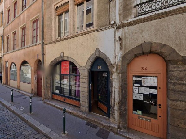 devanture institut or vieux lyon massage epilation