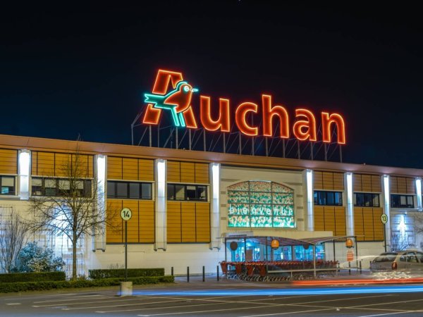 auchan a lyon