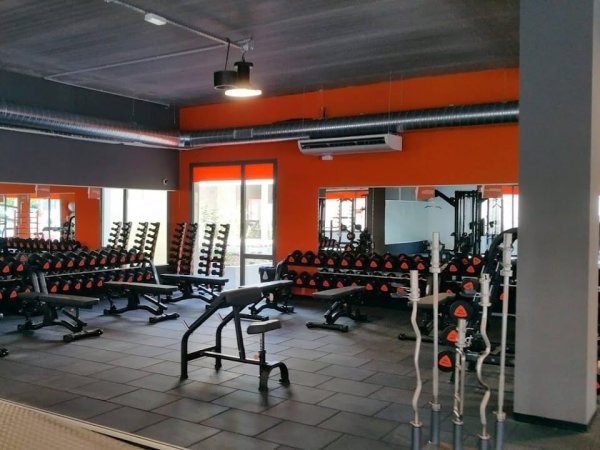 espace entrainements poids salle de sport basic fit de vaise