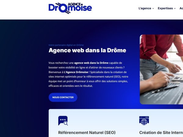 agence_web_dromoise