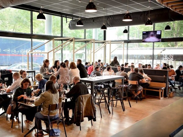 salle brasserie ninkasi vaise industrie lyon 7