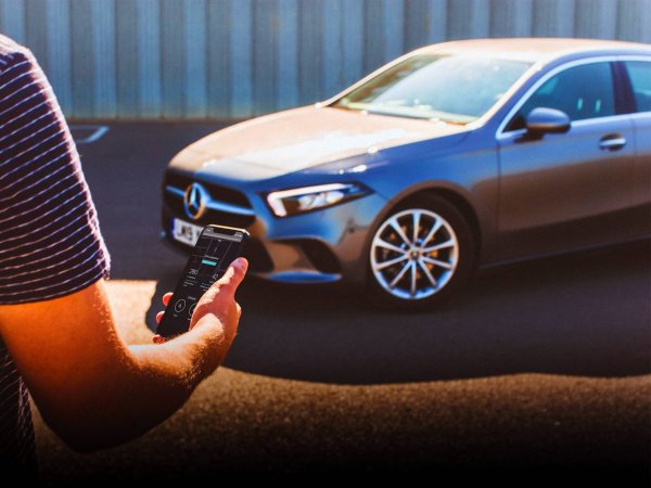 application mobile associee au service de location de voiture virtuo gare de lyon perrache