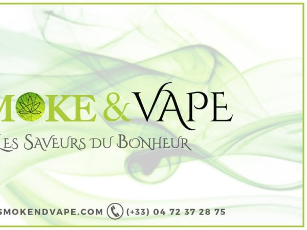 logo de la boutique de cigarette electronique smoke vape a lyon