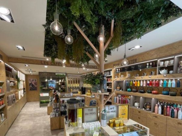 decoration vegetale boutique route aromes lyon 6 franklin roosevelt