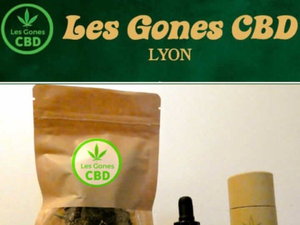 sachet fleurs cbd service livraison a domicile les gones lyon