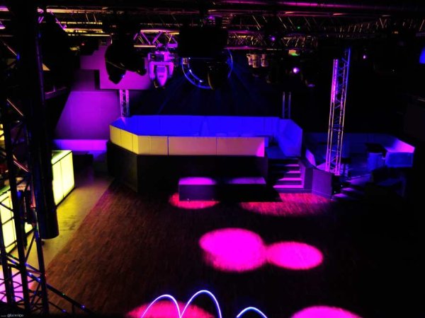 le gotham club discotheque a lyon 7