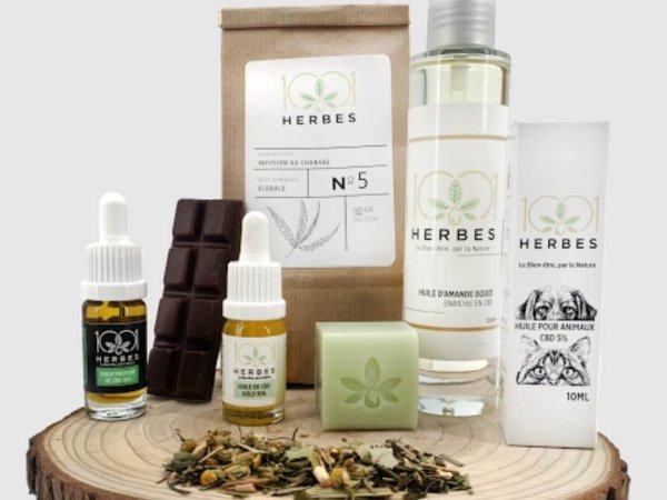 gamme produits cbd 1001 herbes lyon 1