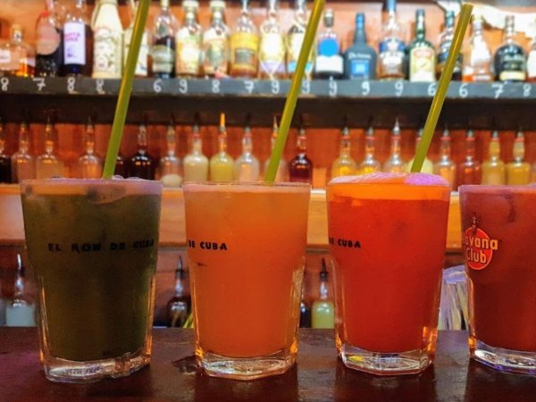 coktails taverne perroquet boure lyon 1