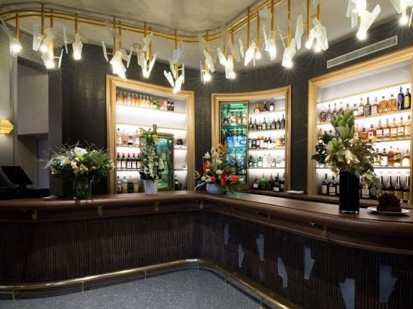 bar restaurant gastronomique lyonnais le president