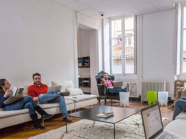 salon canape detete ecoworking lyon