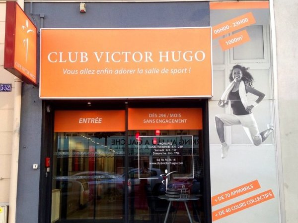 club victor hugo