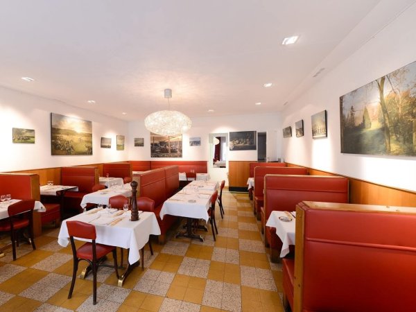salle restaurant italien tartufo lyon
