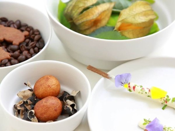 cuisine creative gastronomique au 14 fevrier lyon