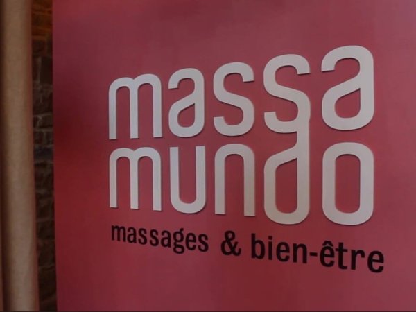logo institut massage massa mundo