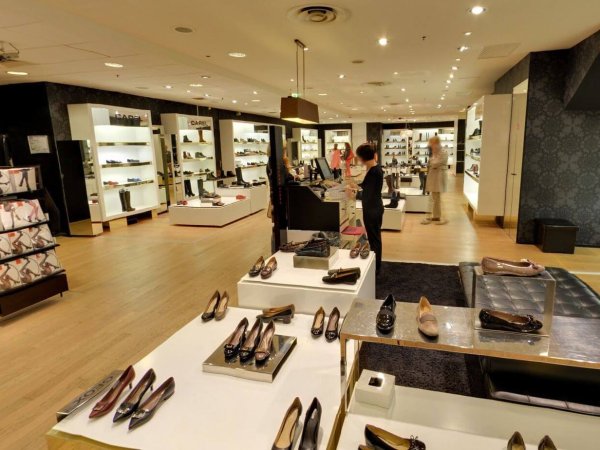 espace chaussures printemps lyon