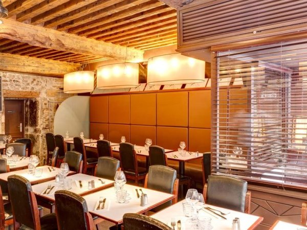 le layon restaurant lyon