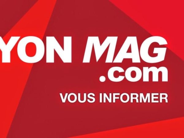 logo lyon mag