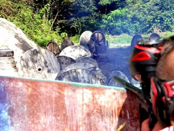 obstacles tranchees paintball bsks champagnieu