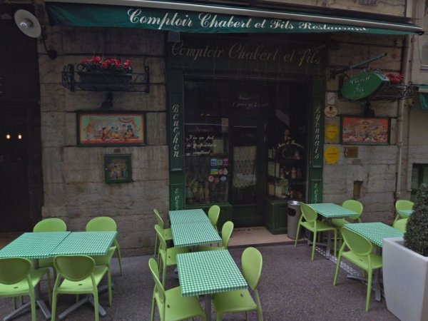 terrasse bouchon lyonnais chabert et fils