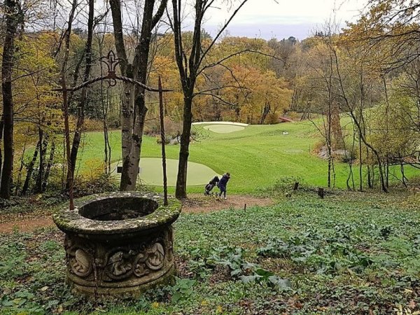 parcours boise golf lyon tassin