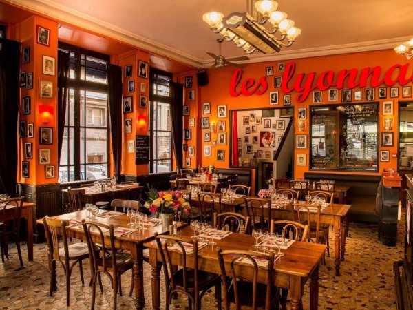 salle bouchon les lyonnais