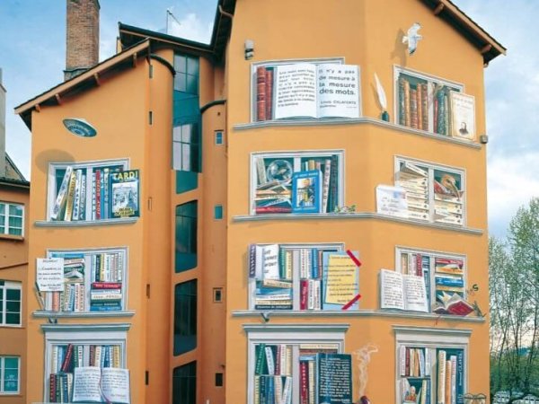 freque bibliothque de la cite quai des bouquinistes lyon 2