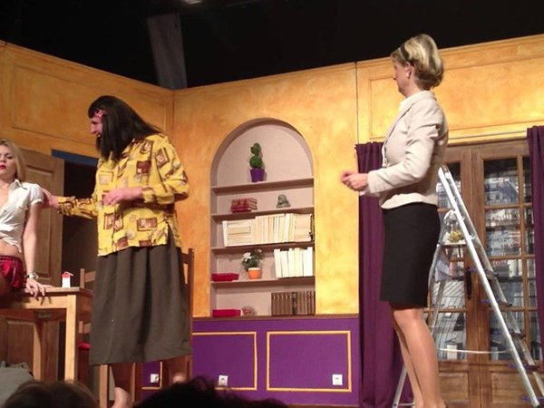 theatre lulu sur la colline