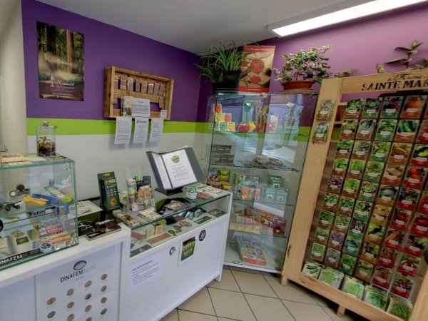 boutique graines potageres cbd brassage grana shop lyon