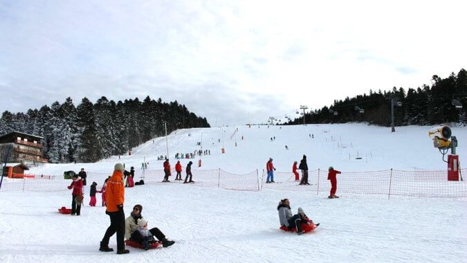 station ski chalmazel