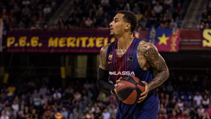 BASKETBALL&nbsp;: FC BARCELONA LASSA vs KIROLBET BASKONIA - 08/06/2018