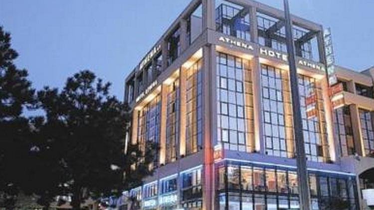 hotel athena part dieu