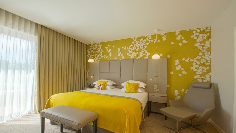 CrownePlaza 2etage