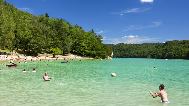 baignade