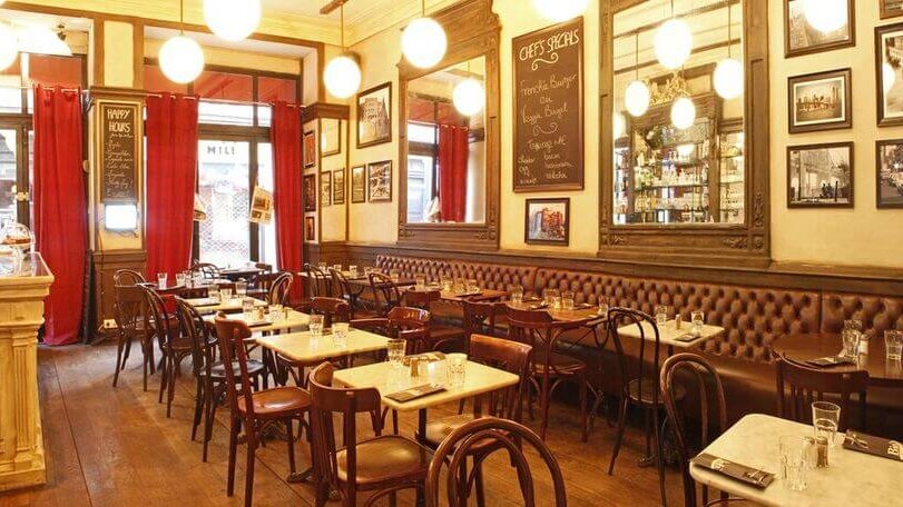salle restaurant americain best i ever had lyon