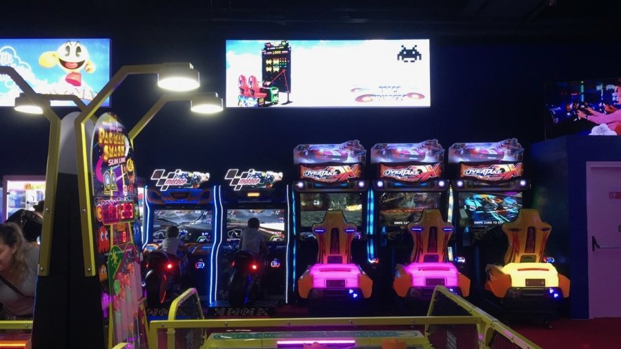 arcade