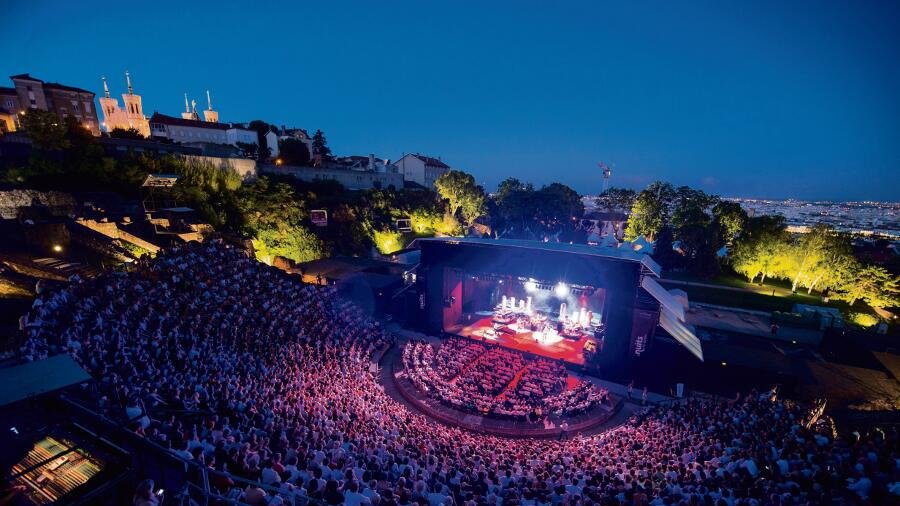 Nuits de Fourviere (c)GUILLAUME PERRET(sdp)