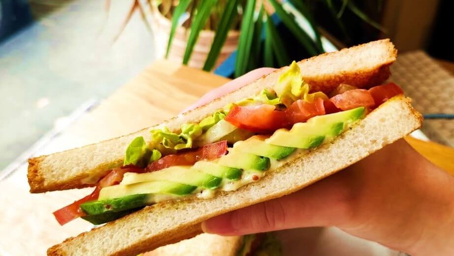 sandwich toaste avocat guy sons lyon