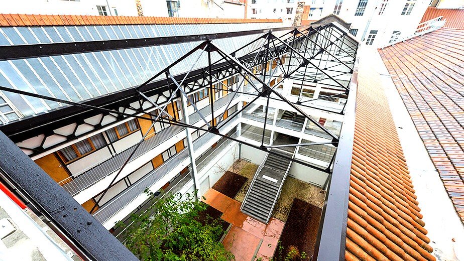 residence etudiante oxygene lyon