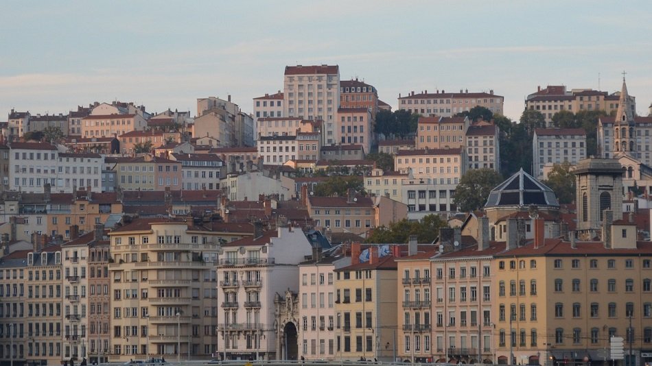 ville de lyon