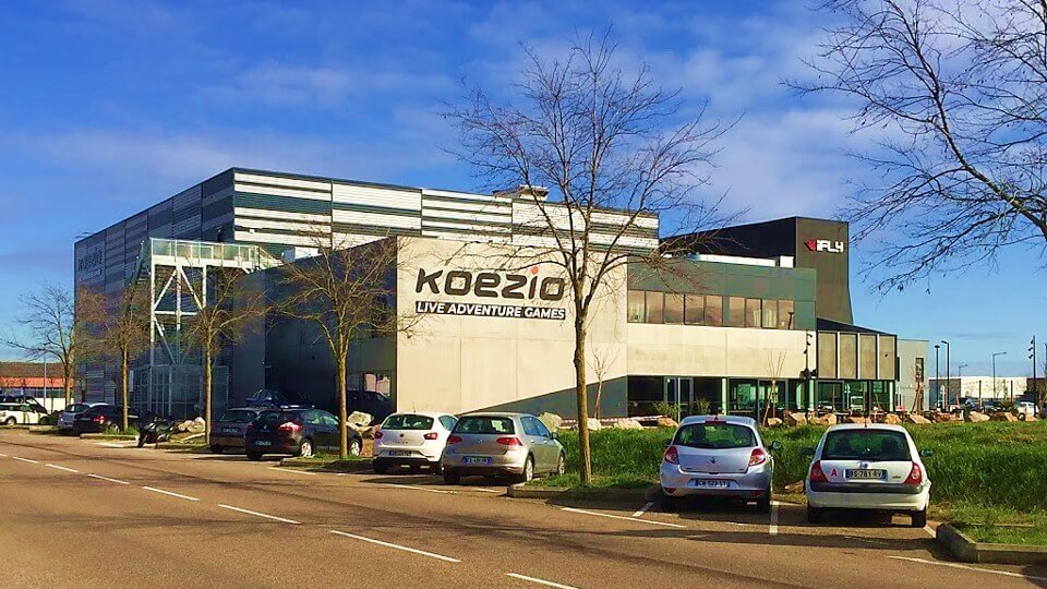 parc indoor koezio lyon saint priest