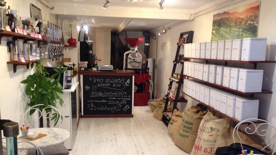 boutique bongoo cafe 6eme lyon