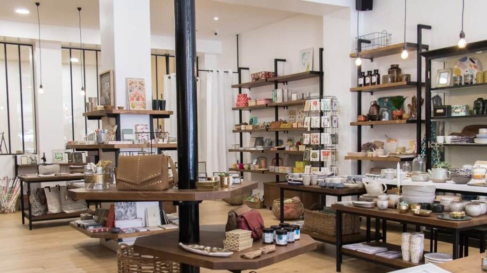 articles de maroquinerie et decoration pour la maison dans le concept store lyonnais maison mathuvu