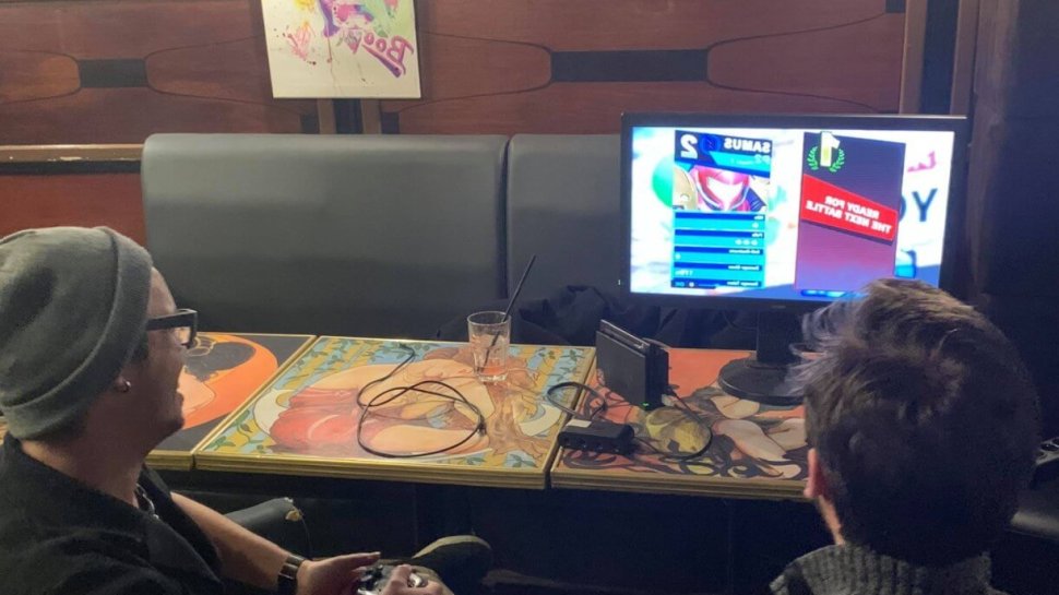 tournoi jeux videos overcraft cafe bar jeux gaming lyon
