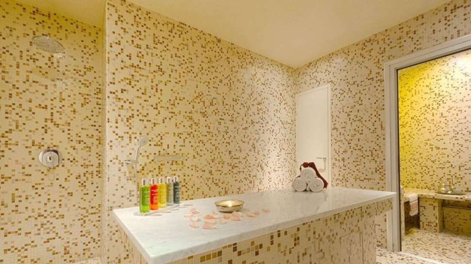 espace hammam spa cinq mondes lyon