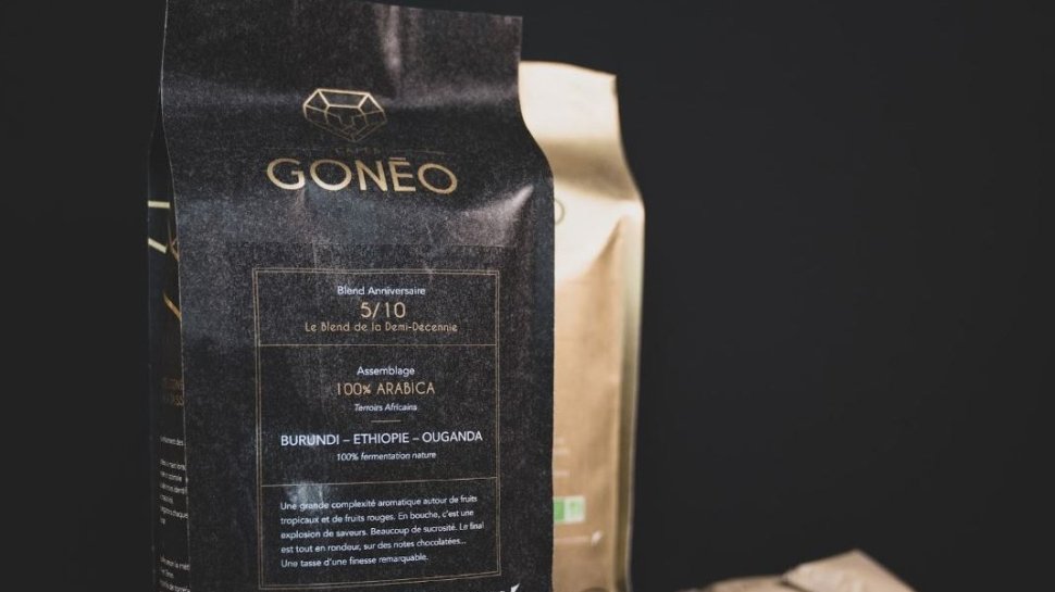 sachet cafe goneo lyon