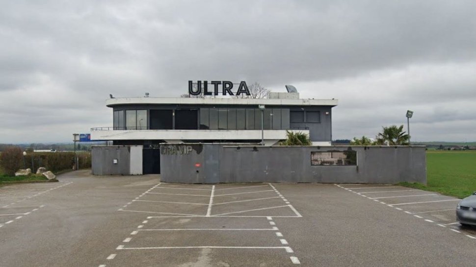 discotheque ultra parking
